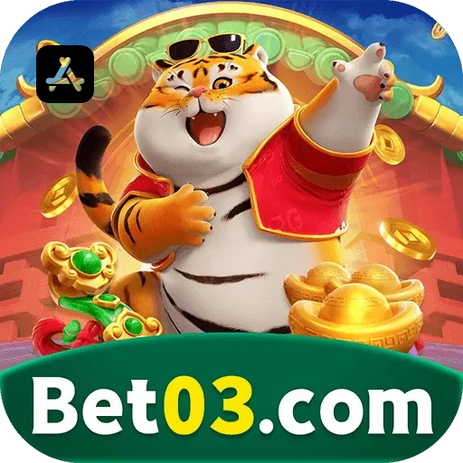 APP oficial da bet03 para mobile
