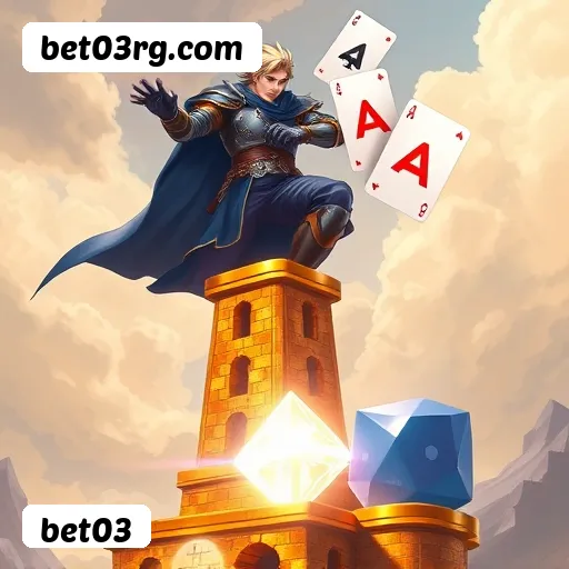Loterias online disponíveis na bet03